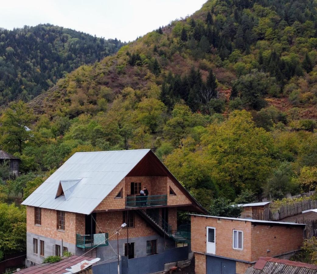 Hotel Strawberry Bordschomi Exterior foto